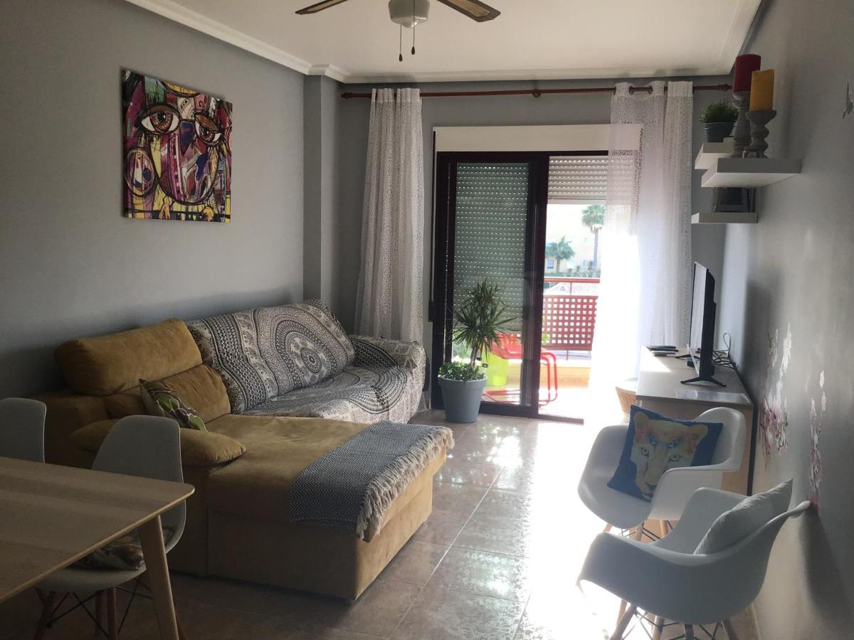 Apartamento LAVANDA Dehesa de Campoamor  Bagian luar foto
