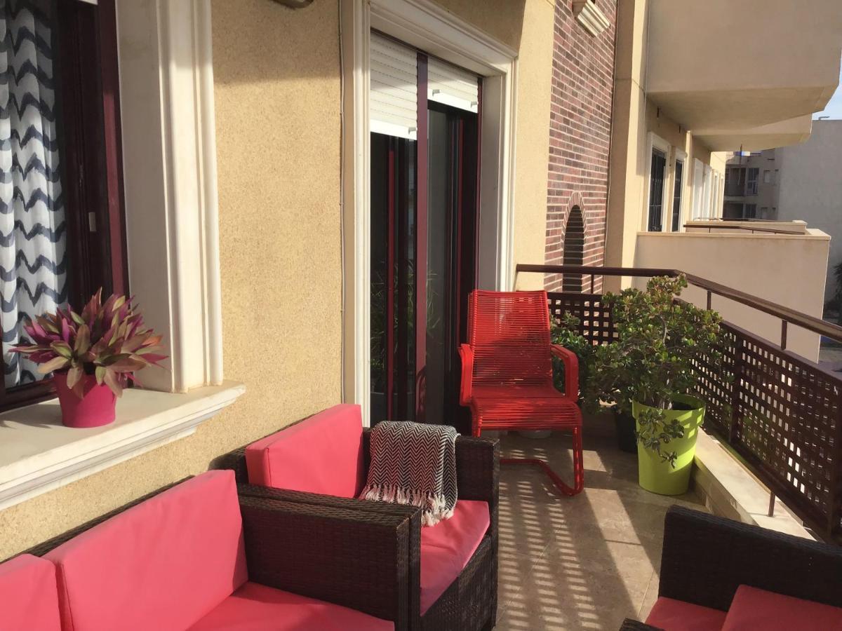 Apartamento LAVANDA Dehesa de Campoamor  Bagian luar foto