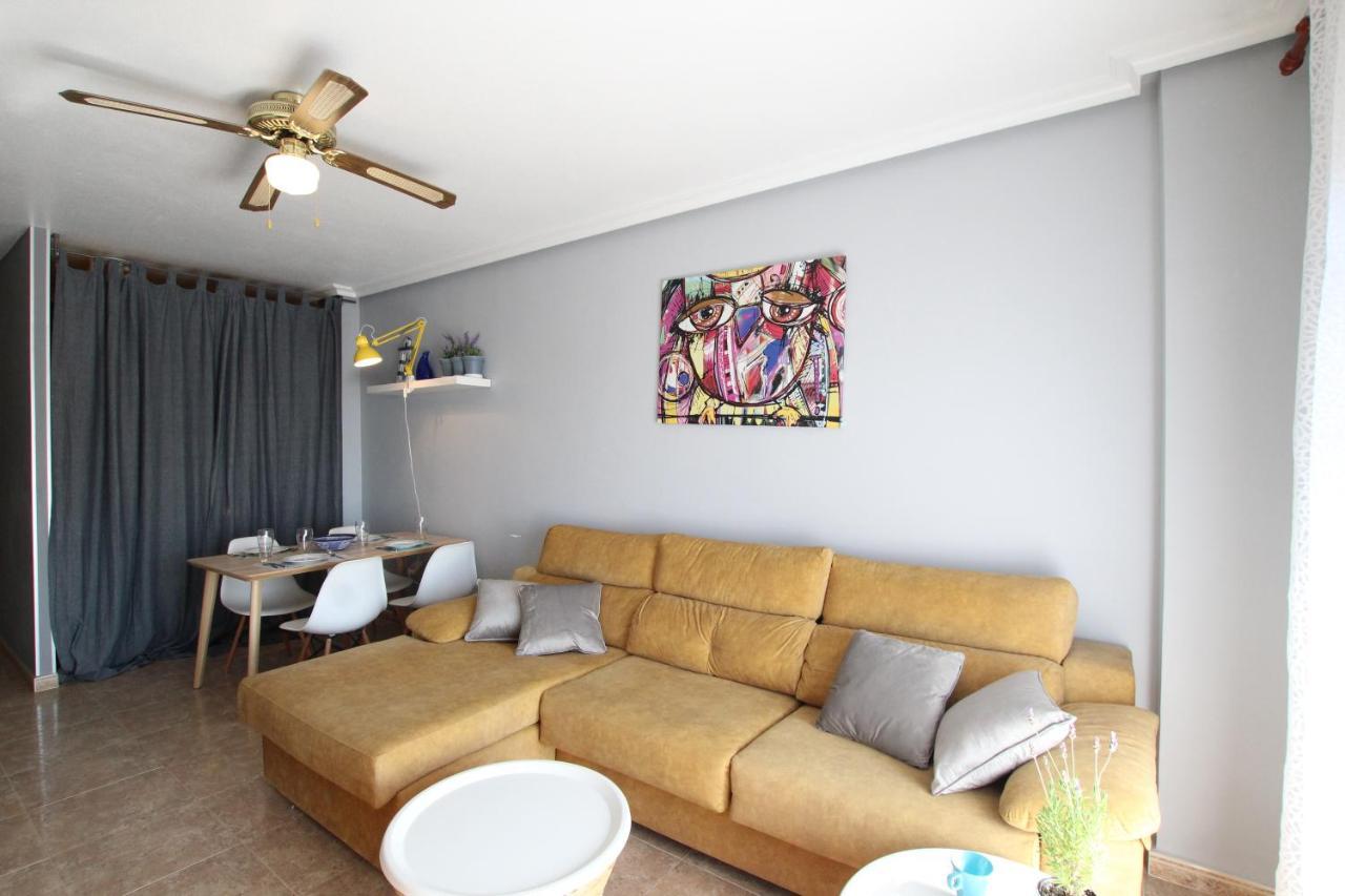 Apartamento LAVANDA Dehesa de Campoamor  Bagian luar foto