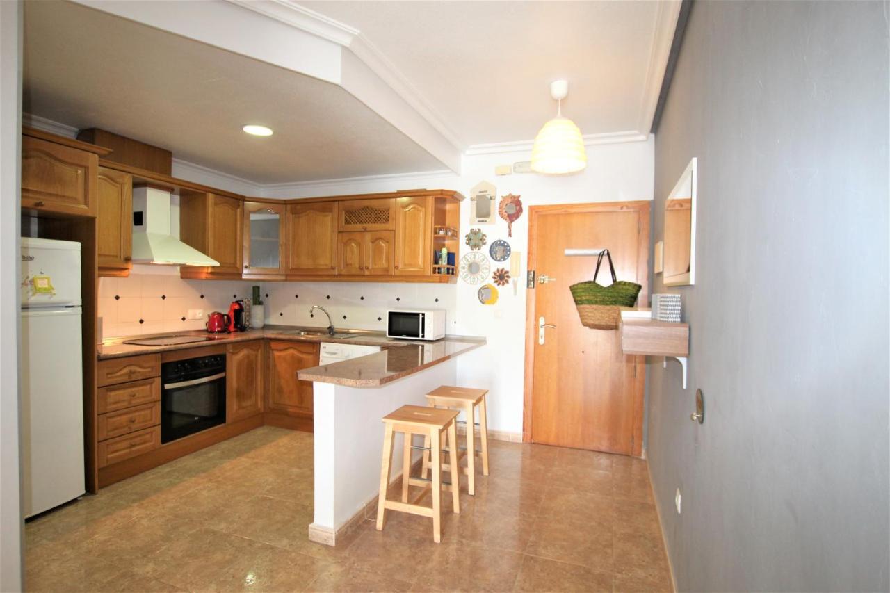 Apartamento LAVANDA Dehesa de Campoamor  Bagian luar foto