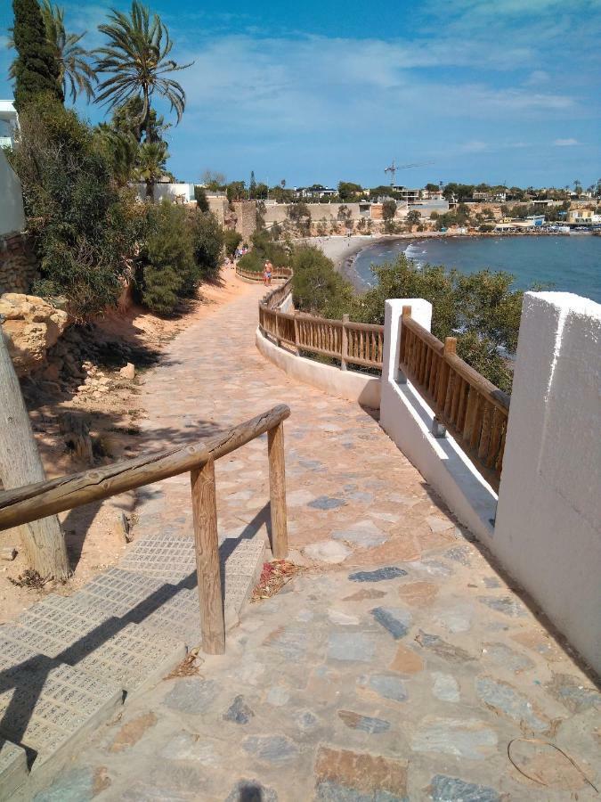 Apartamento LAVANDA Dehesa de Campoamor  Bagian luar foto
