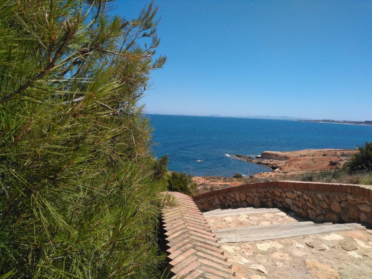 Apartamento LAVANDA Dehesa de Campoamor  Bagian luar foto
