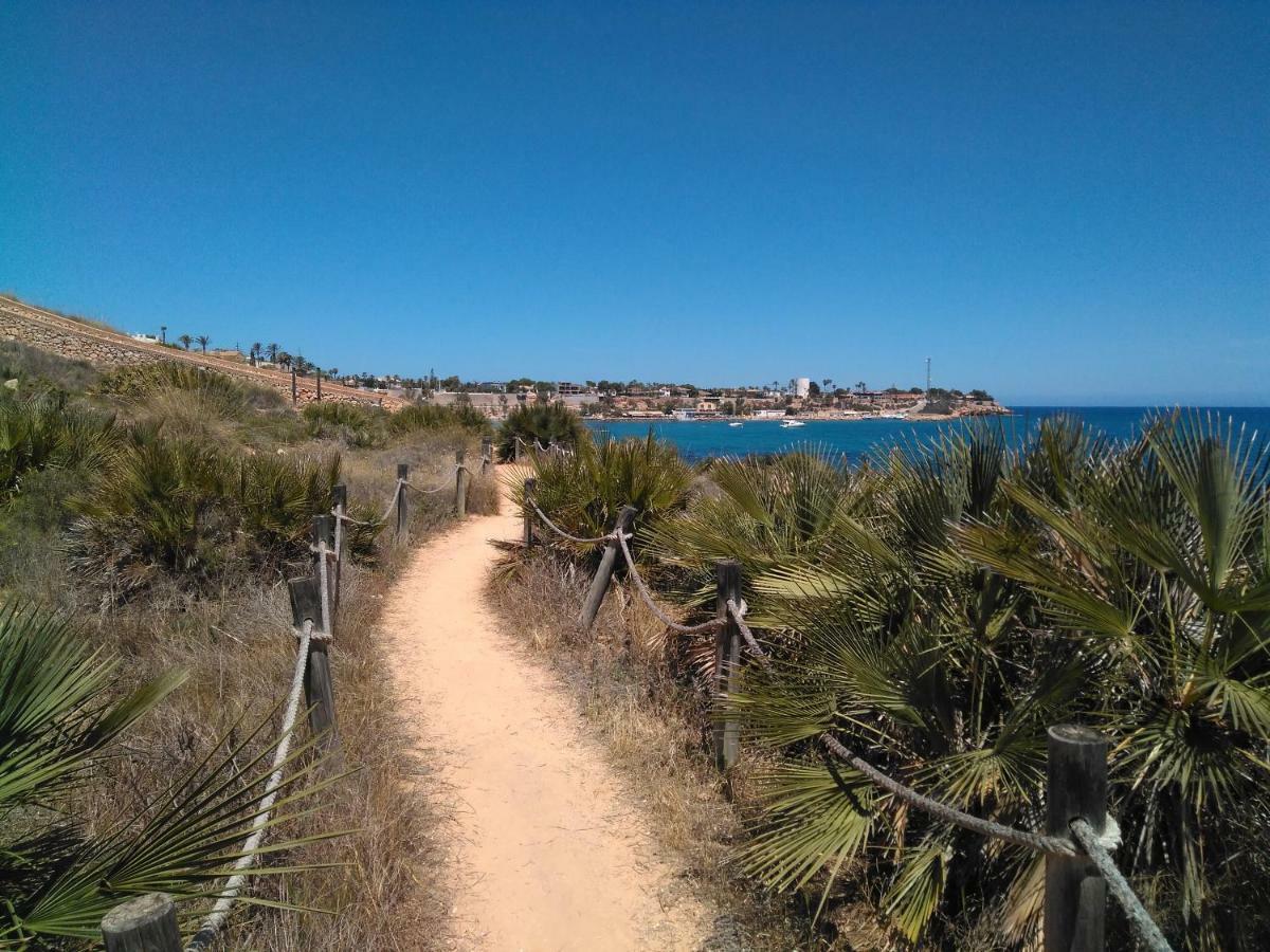 Apartamento LAVANDA Dehesa de Campoamor  Bagian luar foto