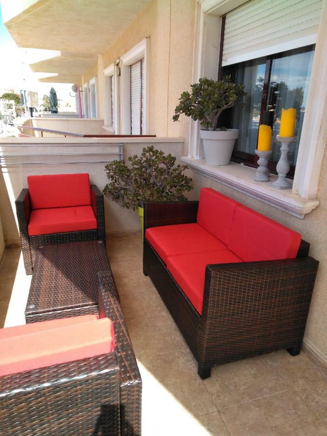 Apartamento LAVANDA Dehesa de Campoamor  Bagian luar foto