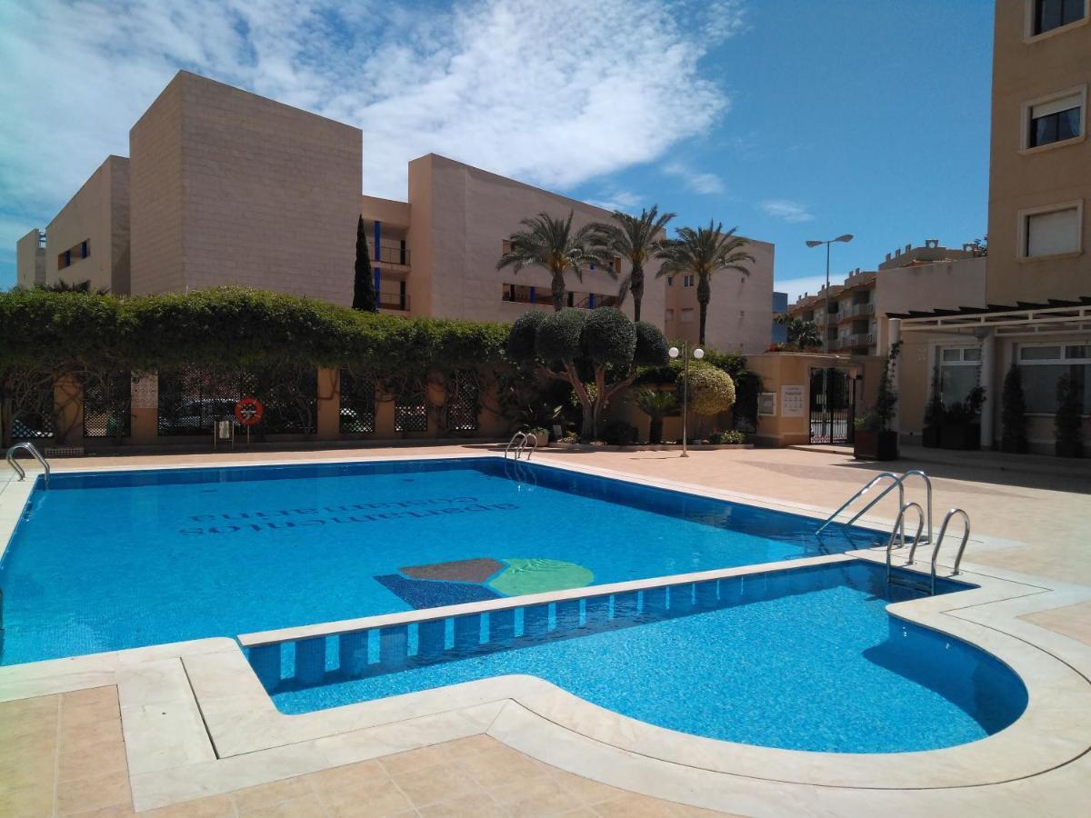 Apartamento LAVANDA Dehesa de Campoamor  Bagian luar foto